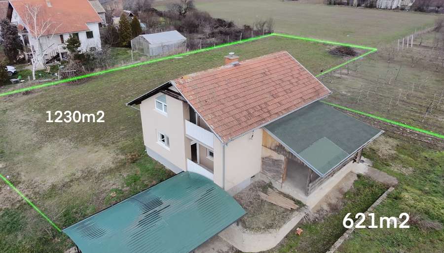 kuća - Mladenovo, Lovačko naselje K-