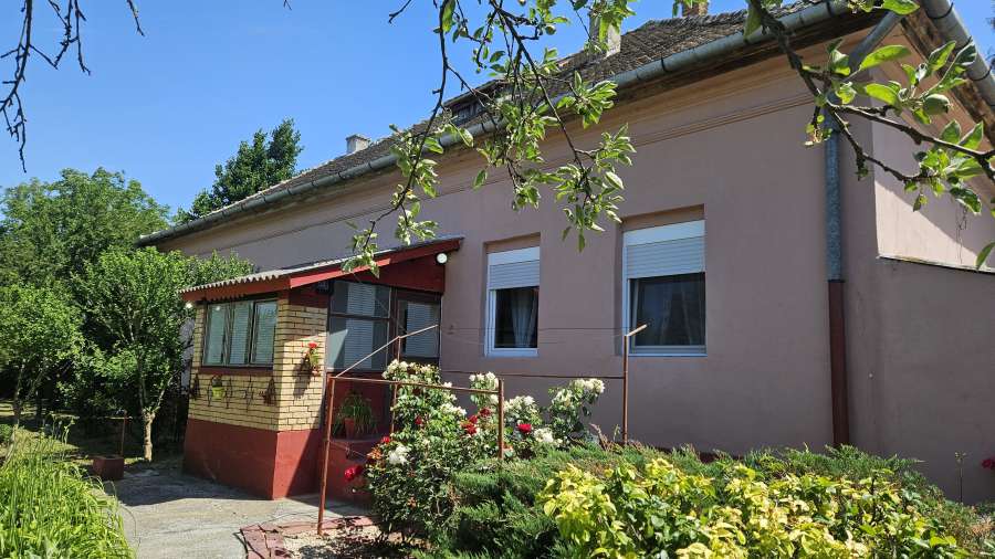 kuća - Bačka Palanka, Novi Majur  K-
