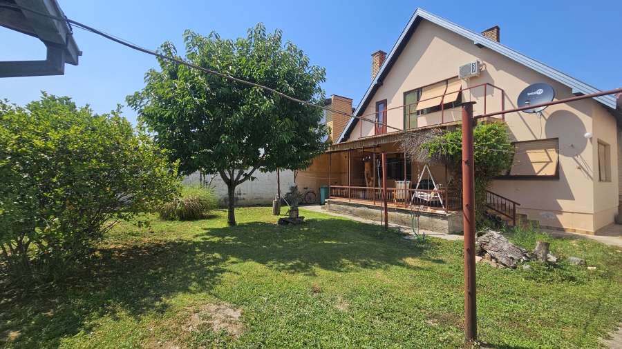 kuća - Bačka Palanka, Kaloš K-